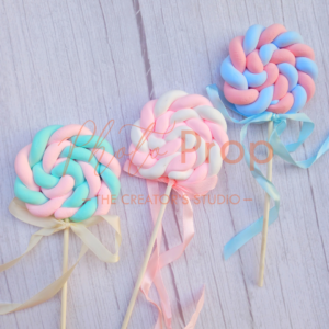 Twirl Lollipop